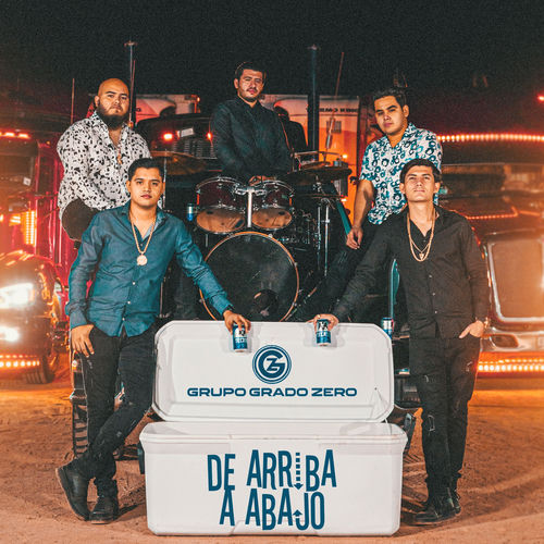 Portada de De Arriba A Abajo
