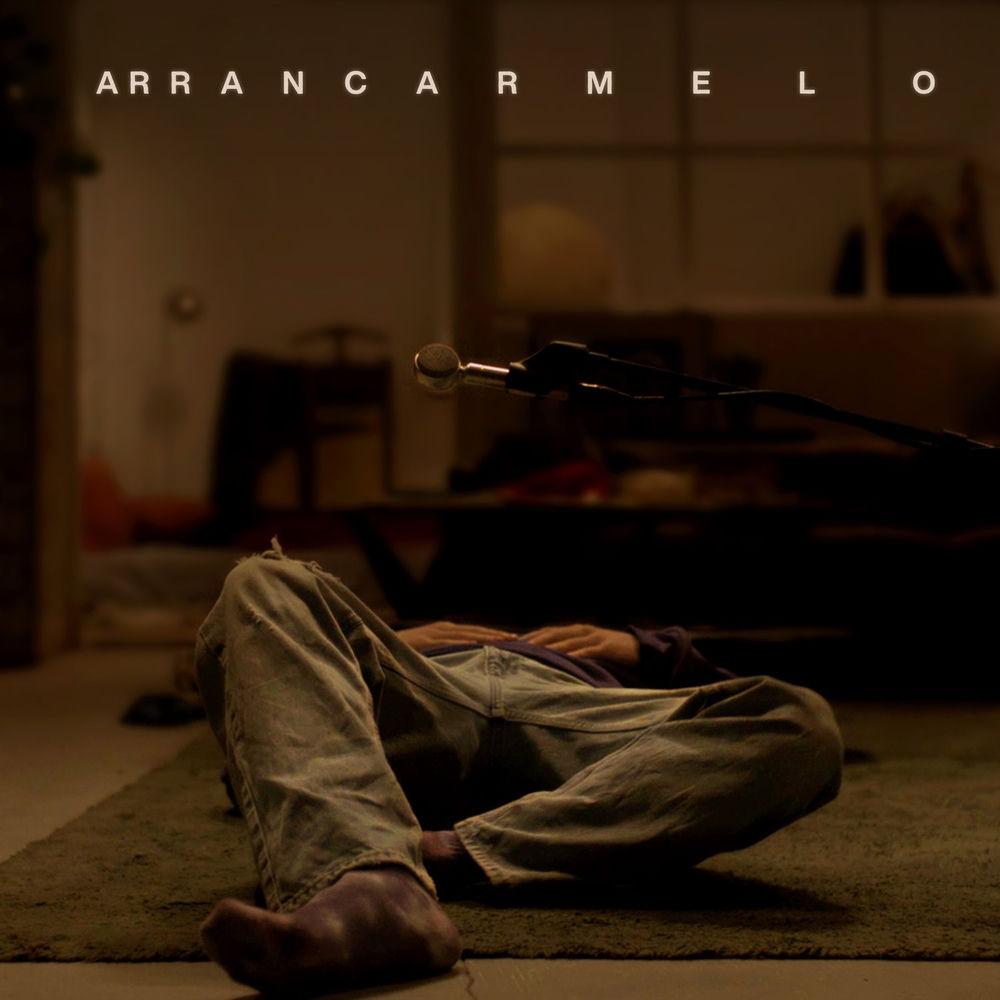 Portada de Arráncame