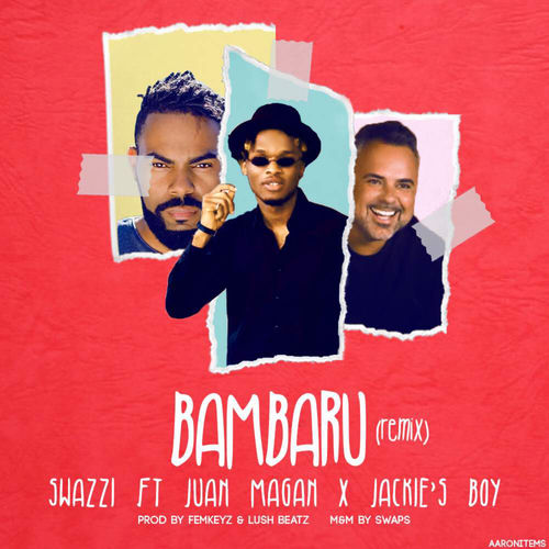 Portada de Bambaru (Remix)