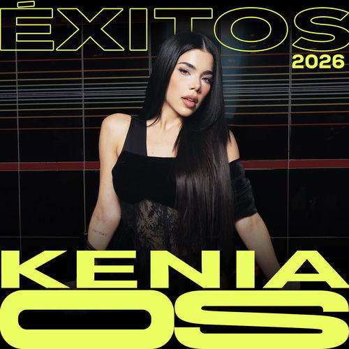 Portada de Éxitos 2026 - Kenia Os