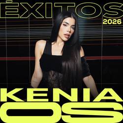 Portada de Éxitos 2026 - Kenia Os