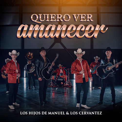 Portada de Quiero Ver Amanecer