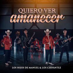 Portada de Quiero Ver Amanecer