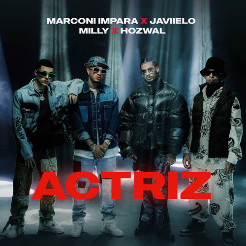 Portada de Actriz