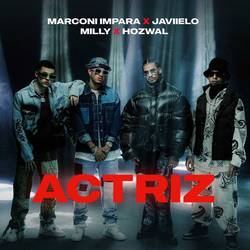 Portada de Actriz