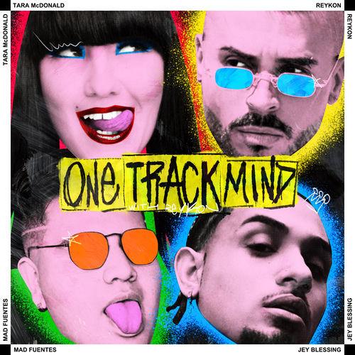 Portada de One Track Mind (with Reykon)