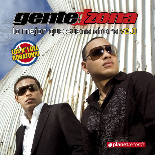 Portada de Lo Mejor Que Suena Ahora v2.0
