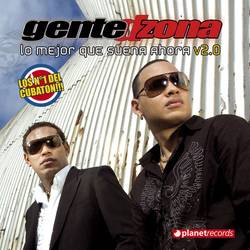 Portada de Lo Mejor Que Suena Ahora v2.0