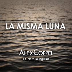 Portada de La Misma Luna (feat. Natalia Aguilar)