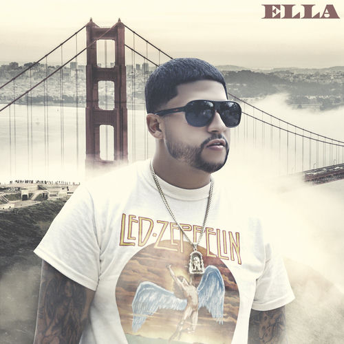 Portada de Ella