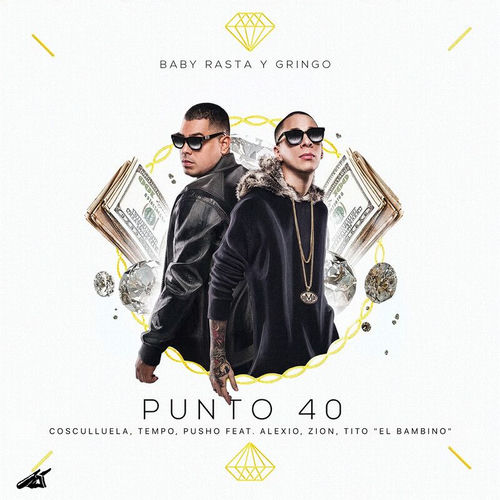 Portada de Punto 40