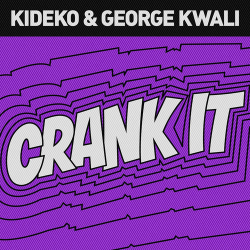 Portada de Crank It (Woah!) [Remixes] (feat. Nadia Rose)