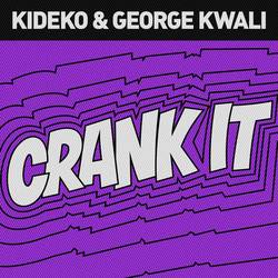 Portada de Crank It (Woah!) [Remixes] (feat. Nadia Rose)