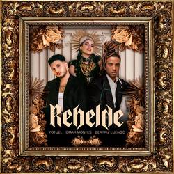 Portada de Rebelde