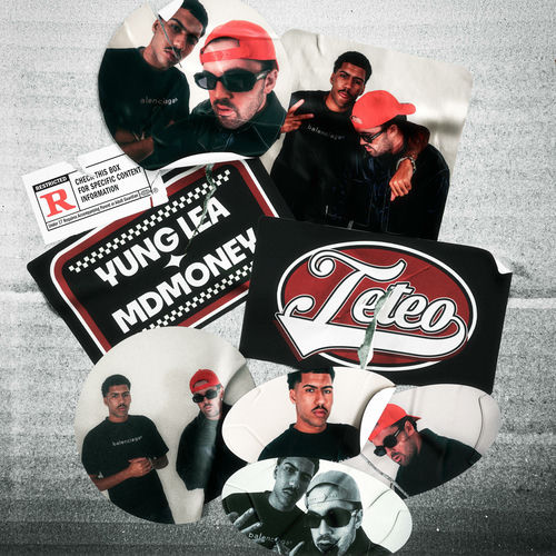 Portada de Teteo