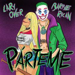 Portada de Párteme