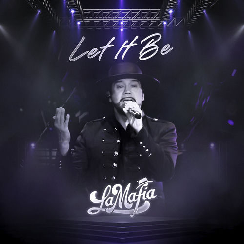 Portada de Let It Be (En Vivo)