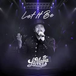 Portada de Let It Be (En Vivo)