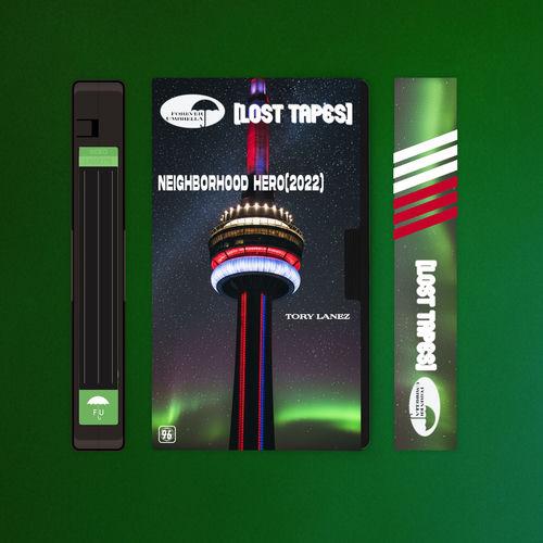 Portada de Neighborhood Hero (Lost Tapes 2019)
