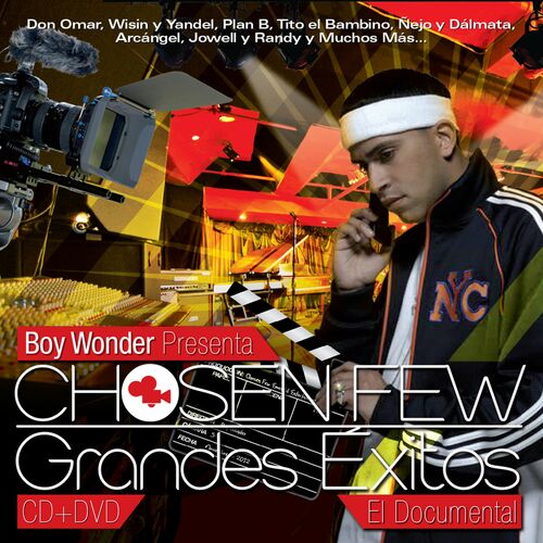 Portada de Chosen Few: Grandes Exitos