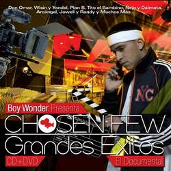 Portada de Chosen Few: Grandes Exitos
