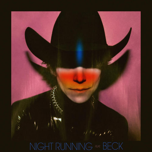 Portada de Night Running