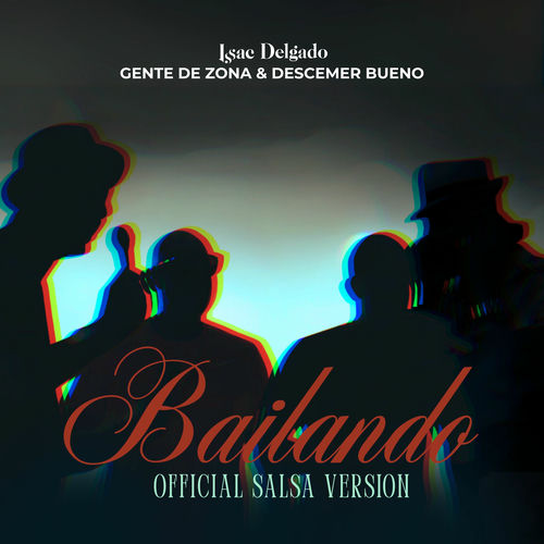 Portada de Bailando (Official Salsa Version)