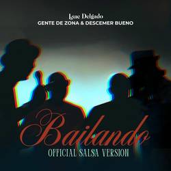 Portada de Bailando (Official Salsa Version)