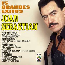 Portada de 15 Grandes Éxitos