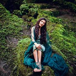 Portada de Ninfa