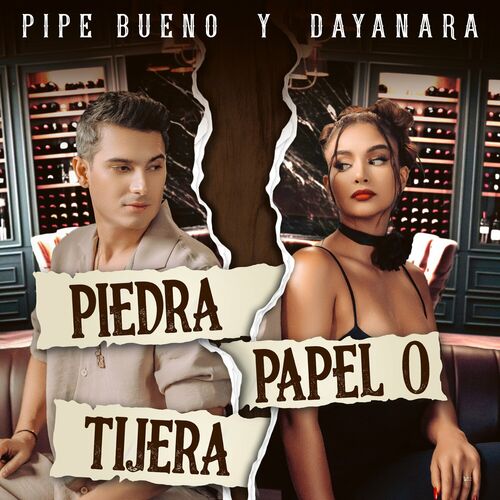 Portada de Piedra, Papel o Tijera