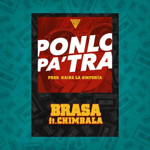 Portada de Ponlo Pa'tra