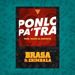 Portada de Ponlo Pa'tra