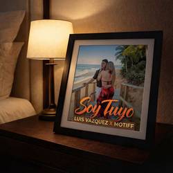 Portada de Soy Tuyo