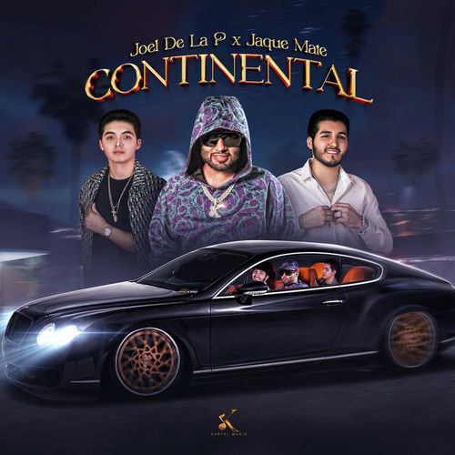 Portada de Continental