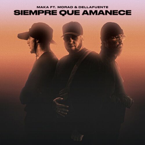 Portada de Siempre Que Amanece