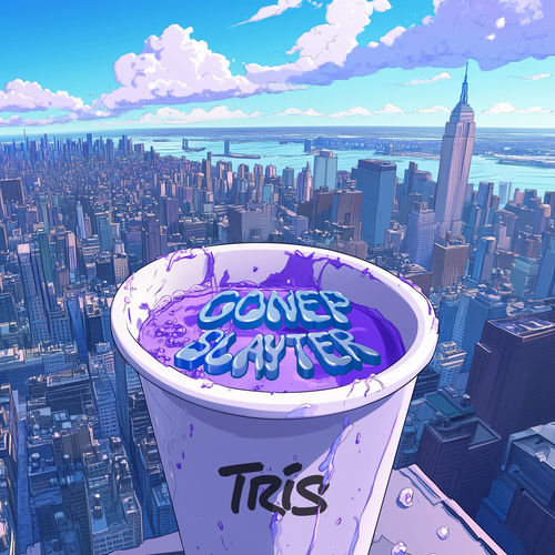 Portada de TRIS