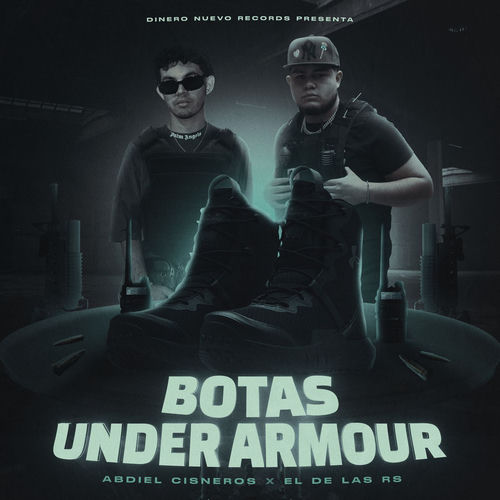 Portada de Botas Under Armour