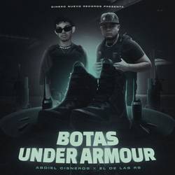 Portada de Botas Under Armour