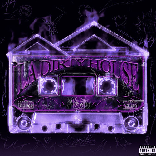 Portada de LA DIRTY HOUSE
