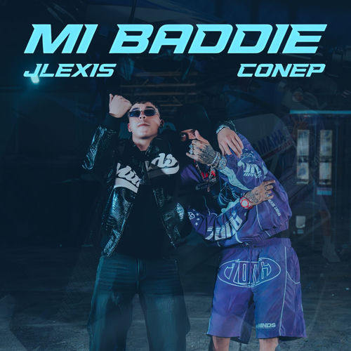 Portada de Mi Baddie