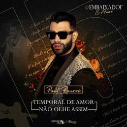 Portada de Temporal de Amor / Não Olhe Assim