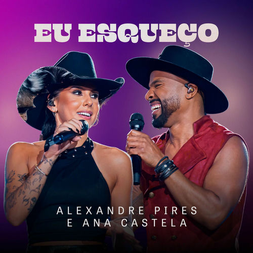 Portada de Eu Esqueço