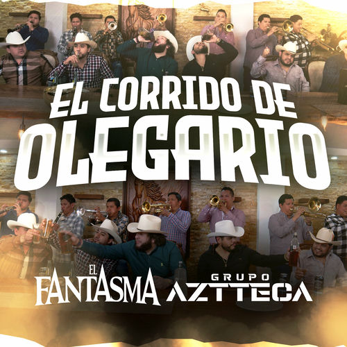 Portada de El Corrido de Olegario