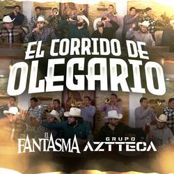 Portada de El Corrido de Olegario