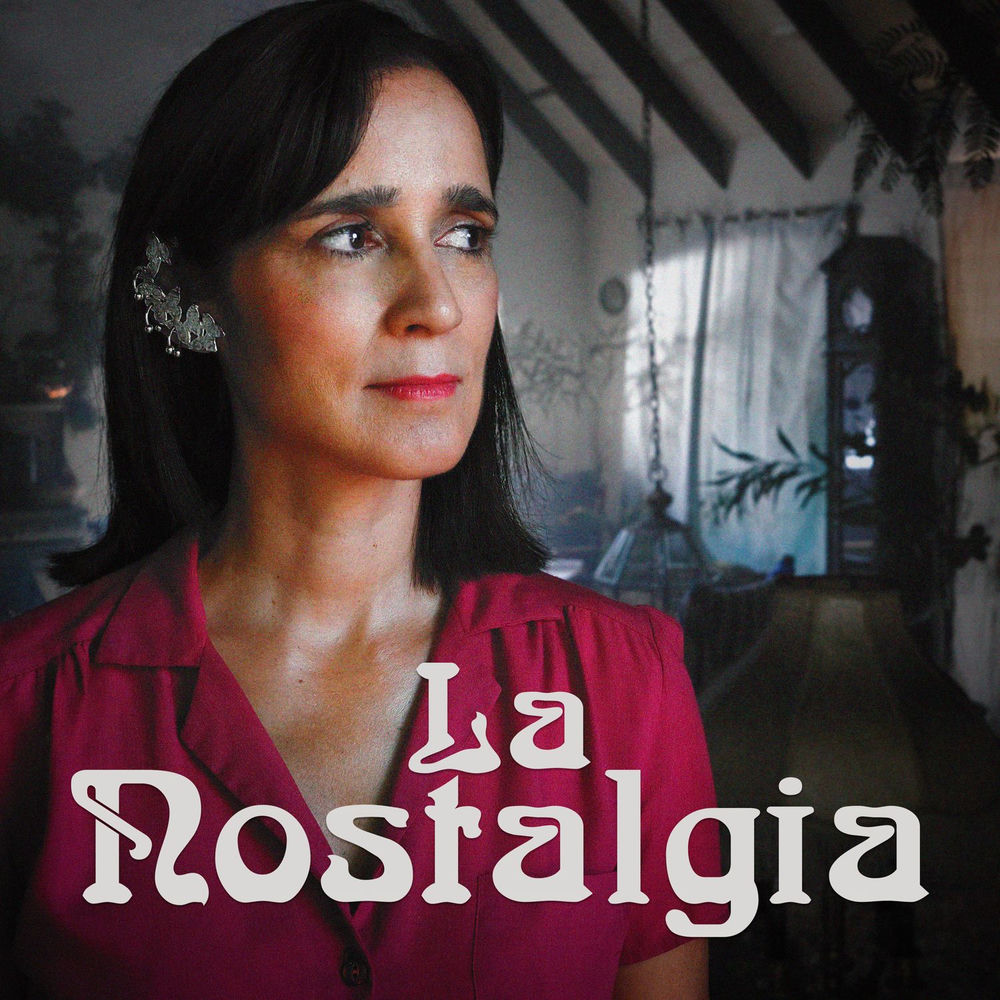 Portada de La Nostalgia