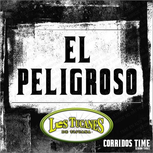 Portada de El Peligroso