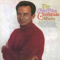 Portada de The Ray Price Christmas Album