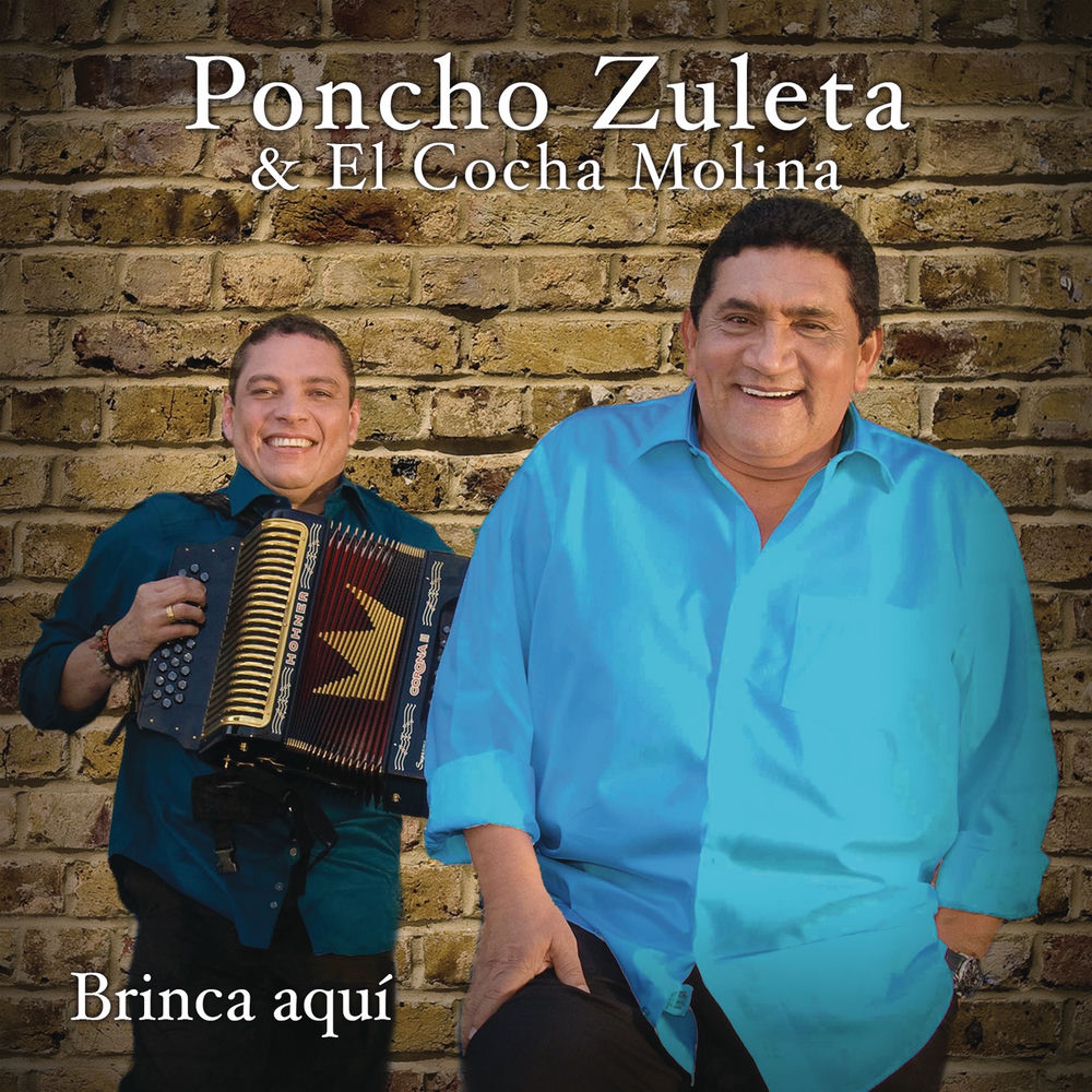 Portada de Brinca Aquí