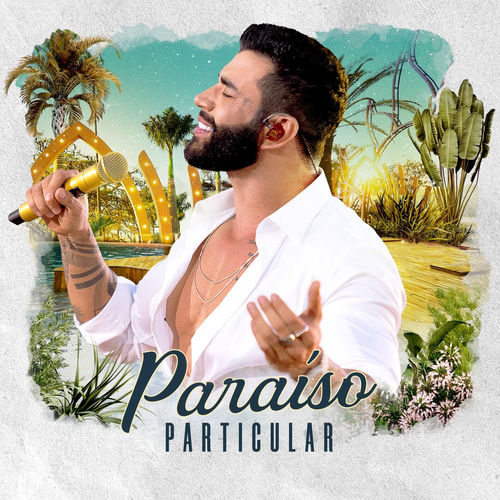 Portada de Paraíso Particular (Ao Vivo)